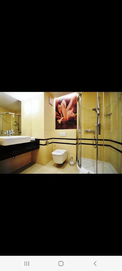 קולובז'ג Apartament 2 Pokojowy Prywatny Z Aneksem Kuchennym W Hotelu Diva מראה חיצוני תמונה