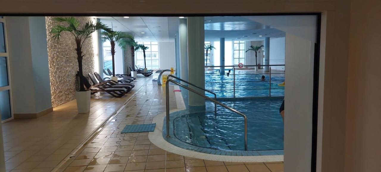קולובז'ג Apartament 2 Pokojowy Prywatny Z Aneksem Kuchennym W Hotelu Diva מראה חיצוני תמונה