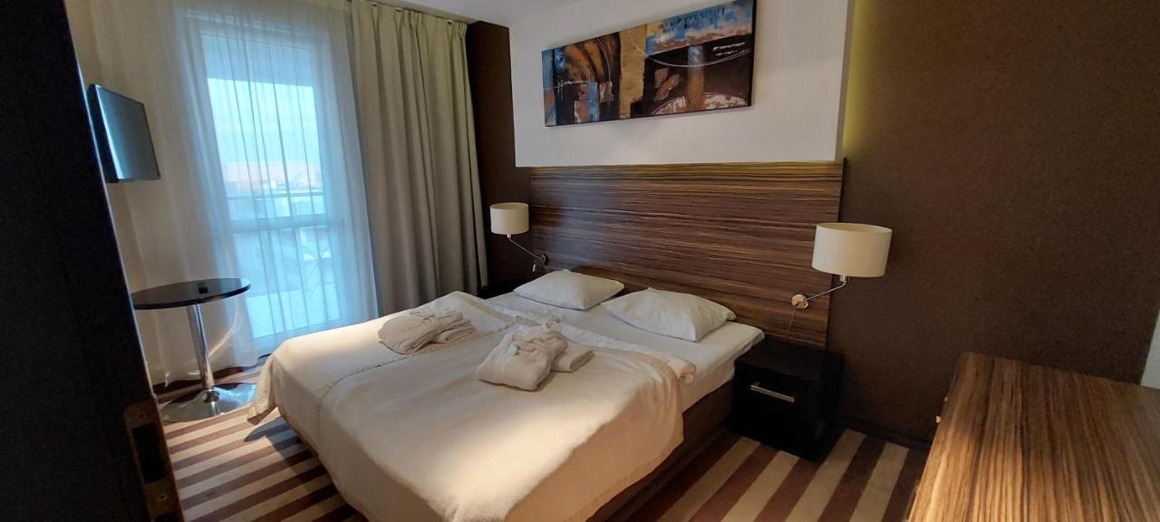 קולובז'ג Apartament 2 Pokojowy Prywatny Z Aneksem Kuchennym W Hotelu Diva מראה חיצוני תמונה